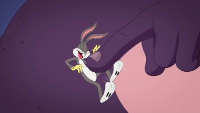 Ah, she grew on me. - Looney Tunes Cartoons