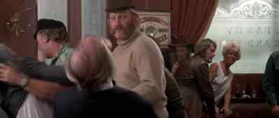 Ah, guv. - Brannigan