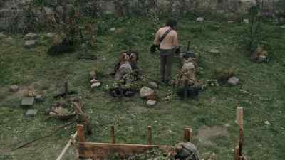 Ah, you guys look beautiful. - The Outpost
