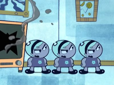AH HA HA HA HA! - The Grim Adventures of Billy and Mandy