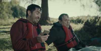 Ah, ha-ha-ha! Mine's completely
fine. Yeah? Yeah. - Mister Winner