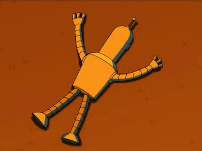 Ah-ha! I'm even greater than I thought I was. - Futurama