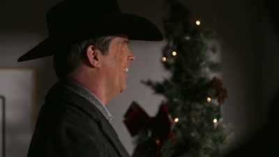 Ah ha! Katie! Ha ha ha. - A Bluegrass Christmas