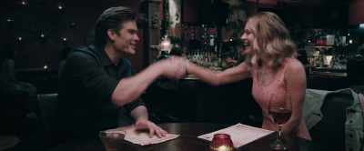 Ah-ha! Role-play.
All right, being impulsive. - My Favorite Girlfriend