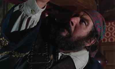 Ah ha! - Blackbeard's Ghost