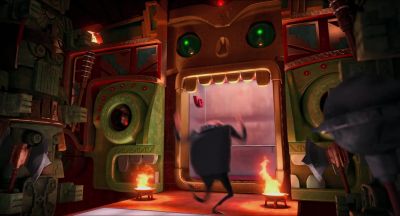 Ah-ha! - Despicable Me 2
