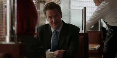 Ah-ha. So they hired
someone. Well, good for them. - The Good Fight