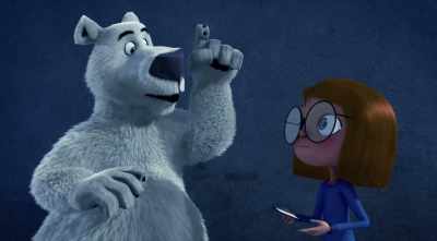 Ah-ha! So you think they'll
hit that one next? - Norm of the North: Keys to the Kingdom