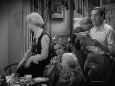 Ah ha suck the rich - Blondie of the Follies