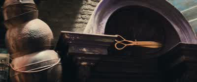 Ah, Hagrid! - Harry Potter and the Philosopher's Stone