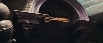 Ah, Hagrid! - Harry Potter and the Philosopher's Stone