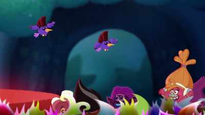 ‐ Ah‐hah! I knew it! - Trolls: TrollsTopia