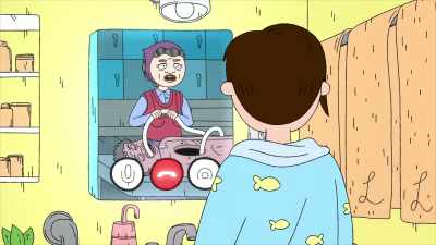 - Ah-hah. Petey,
remember mother? - Teenage Euthanasia