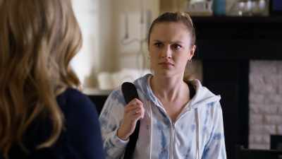 Ah, Hannah and I
are the exception, believe me. - Deadly Secrets