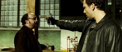 Ah you have caused me no end of trouble - Shoot 'Em Up