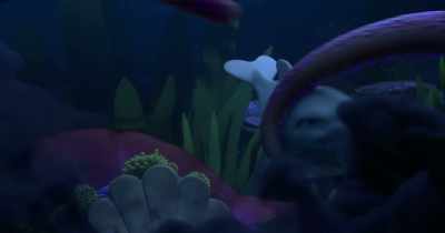 - Ah, have you forgotten - Dolphin Boy