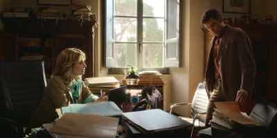 Ah, was he… your professional visit? - La Dolce Villa