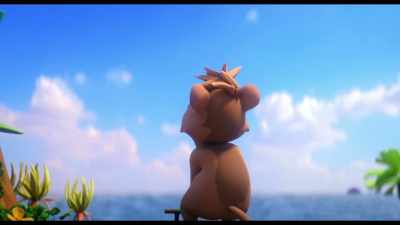 Ah, you heavy piece of junk! - Daisy Quokka: World’s Scariest Animal