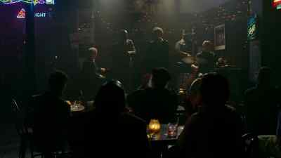 Ah, heavy set, boys. - Preacher