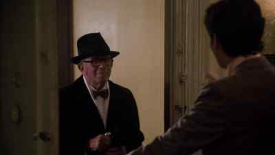 Ah, heh. Oh, um.... - The Sunshine Boys