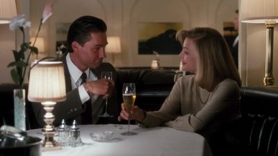 Ah hell depends I recommend my men stay away from vodka - Tequila Sunrise