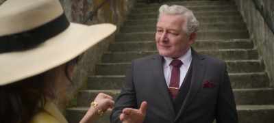 Ah… - The Royal Treatment