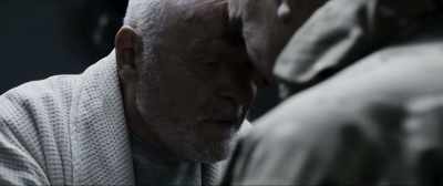 Ah… You must bear with me. - King Lear