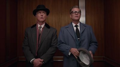 Ah, hello. - Mad Men