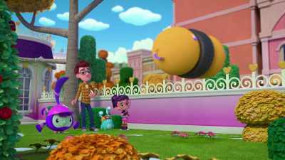 Ah! Help! - Abby Hatcher