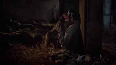 Ah, here you are. Come here, boy.
You found me again, eh? - War and Peace
