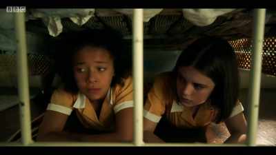 Ah, here are her friends. - Malory Towers