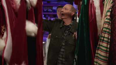 Ah, here we are. - Haul Out the Holly