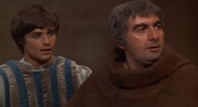 Here comes the lady - Romeo and Juliet