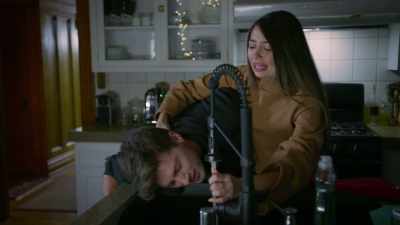 Ah, here, here, here, - It’s Beginning to Look a Lot Like Murder