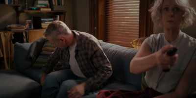 - Ah! Here it is. - And Just Like That…