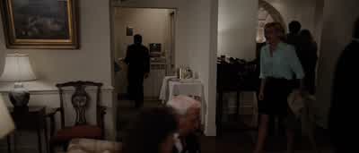 Ah, here she is. - Deep Impact