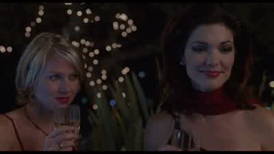 Ah, here she is... - Mulholland Drive