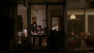 Ah, here's
the next section. - Numb3rs