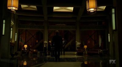 Ah. Herr Eichorst. - The Strain