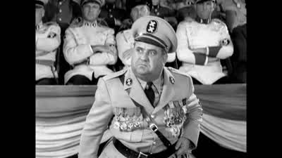Ah herring Poopschen herringBismarck herring - The Great Dictator