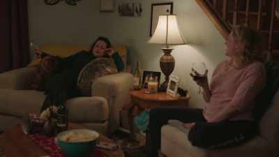 Ah, he's got a small [bleep]
but he's still [bleep] - Joe Pera Talks With You