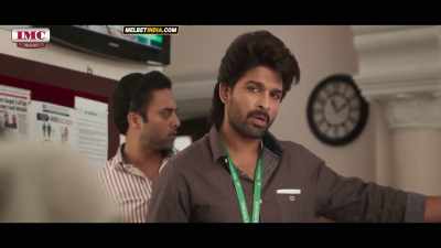 Ah! He's not your father. - Ala Vaikunthapurramuloo