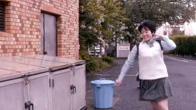 Ah, hey! Oh my! They always just leave this here... - When I Get Home, My Wife Always Pretends to be Dead