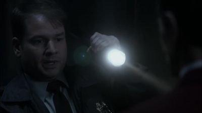 - Ah!
- Hi. - Supernatural