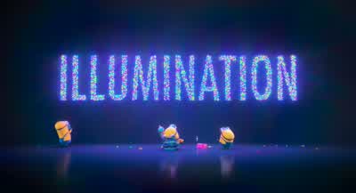 Ah. Hmm. Stuart. Illumination! - Despicable Me 4