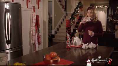 Ah... How about Christmas Masquerade? - Homegrown Christmas