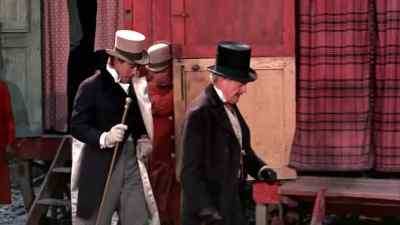 Ah, how do you do?
How do you do? - Heller in Pink Tights