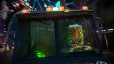 Ah, how I've missed driving. - Trollhunters: Rise of the Titans