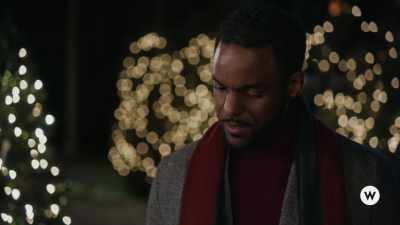 Ah-huh, I made you fairy hands - Inventing the Christmas Prince