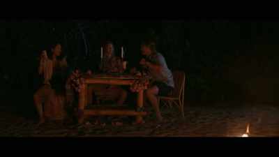 - Ah-huh, I'm just saying
we would've been eating - Castaways